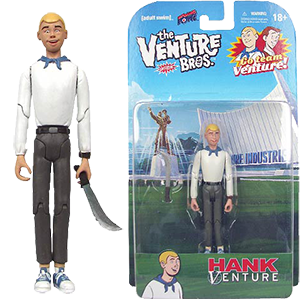 Hank Action Figure