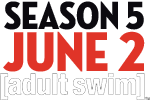 Adult Swim logo