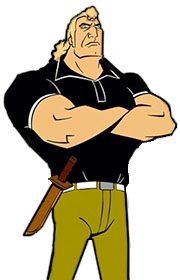 Brock Samson